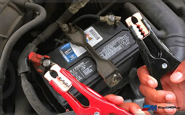 دلیل روشن شدن چراغ چک خودرو